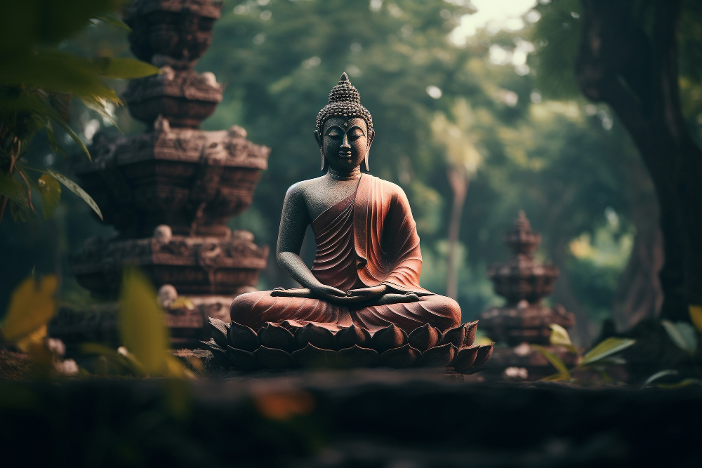 Buddhist Spiritual Journeys